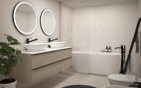 Kupaonski namještaj