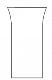 Umivaonik Titan square - samostojeći